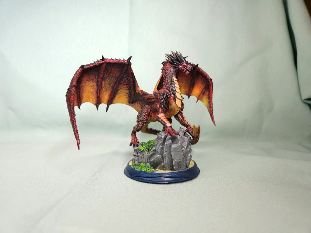 Brazatul - Ancient Dragon