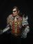 Busto voyd baron da Loot studios!