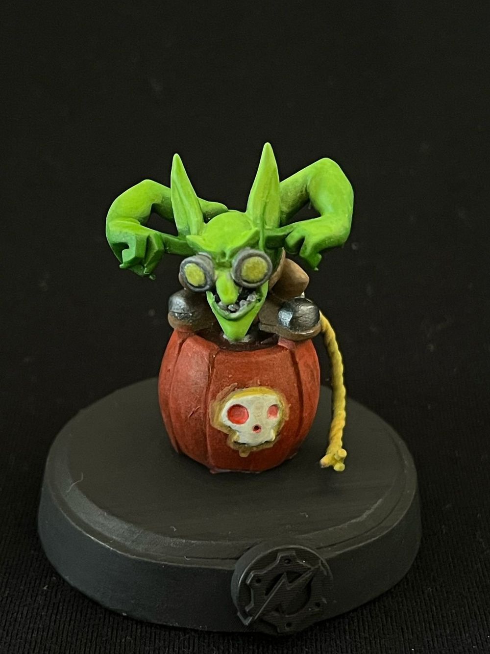 Sapador Goblin Warcraft Rumble