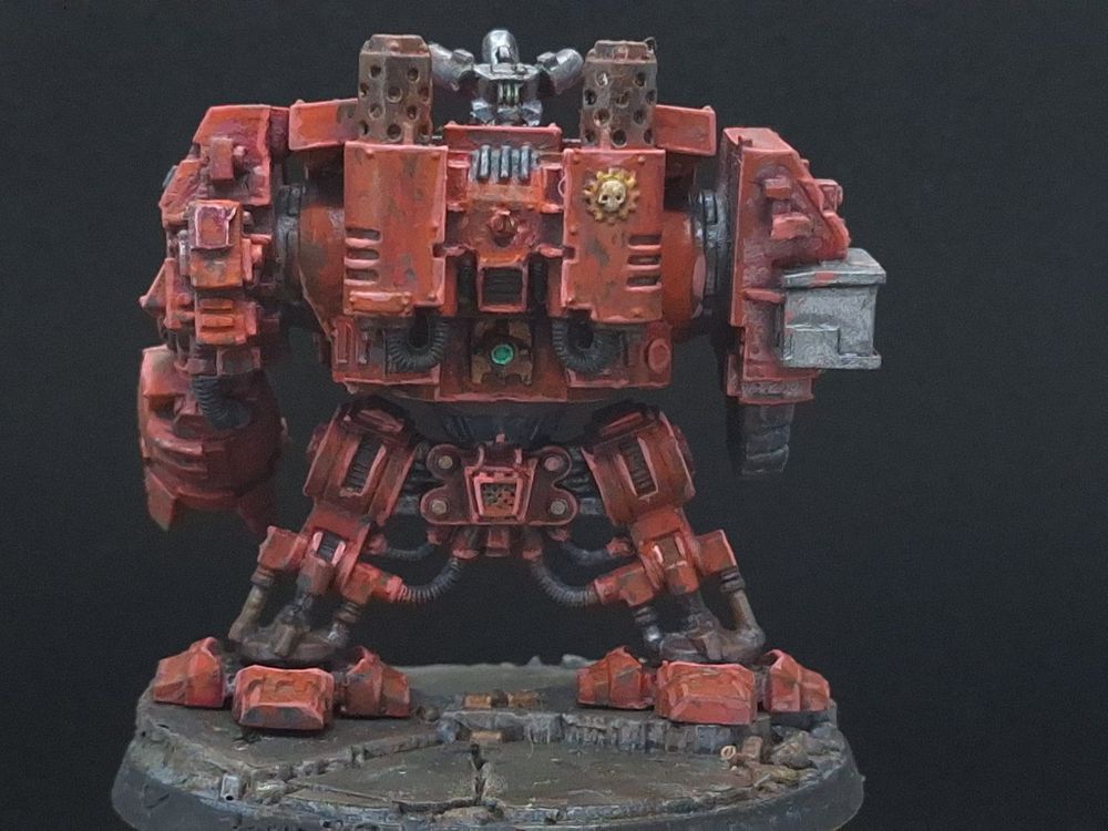 DREADNOUGHT
