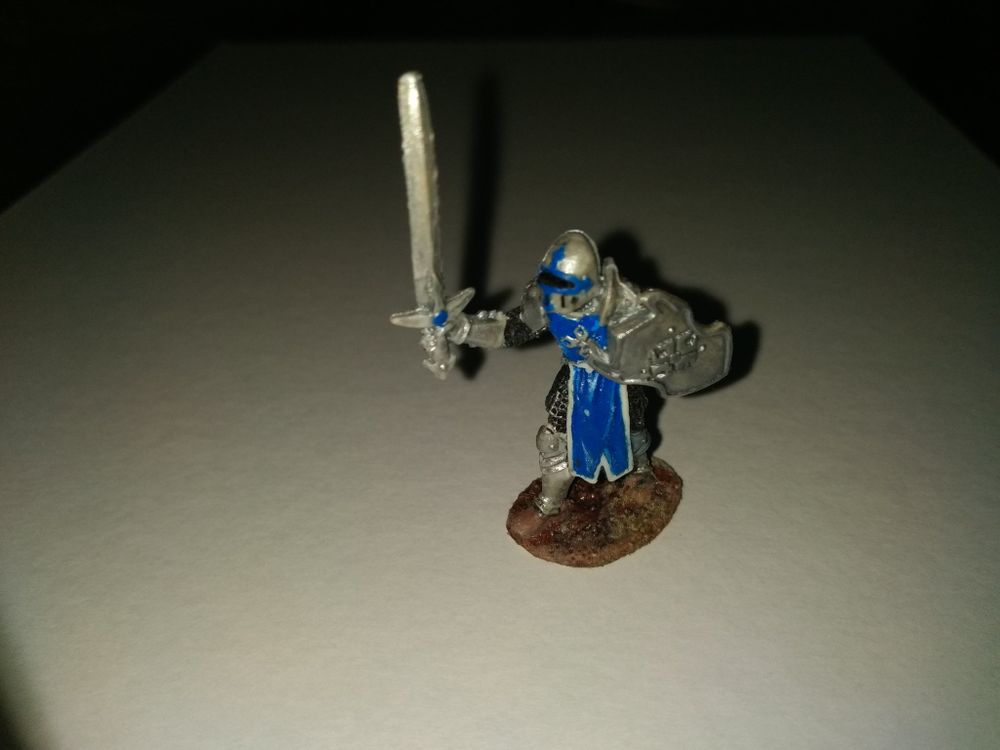 Reaper Bones, Garrick the Bold (REA77008)