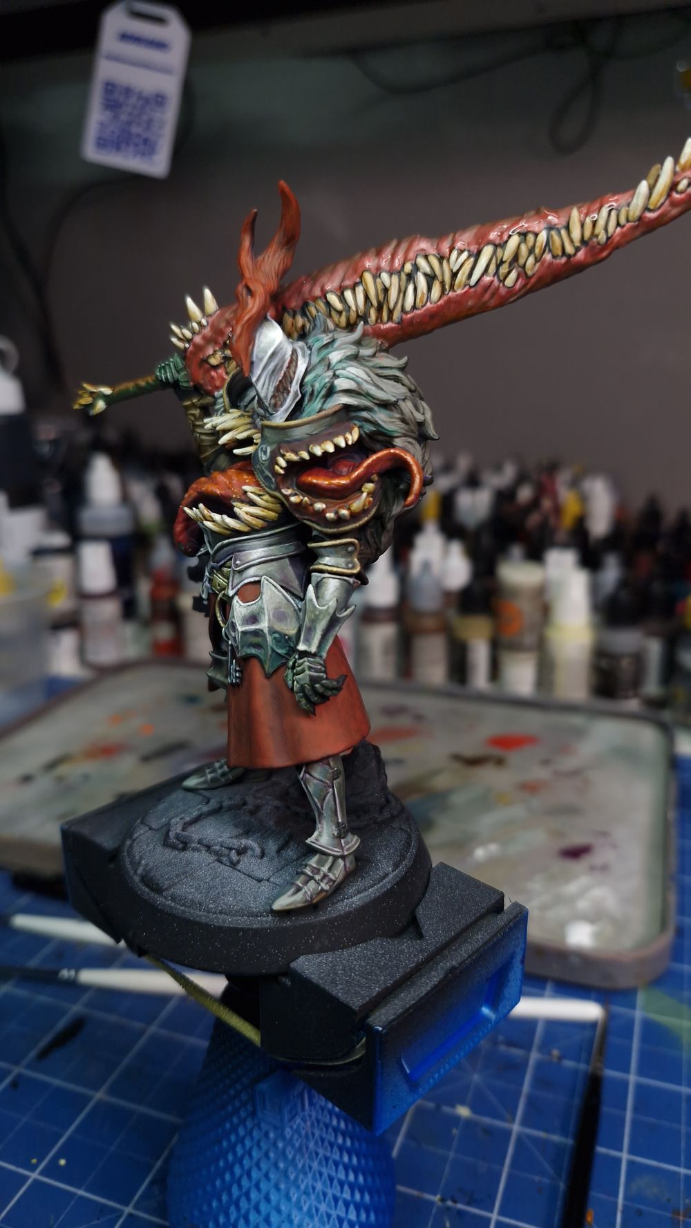 The Many Knight - Loot Studios.