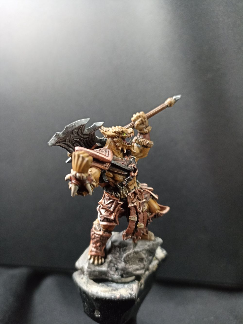Draconato Bárbaro
