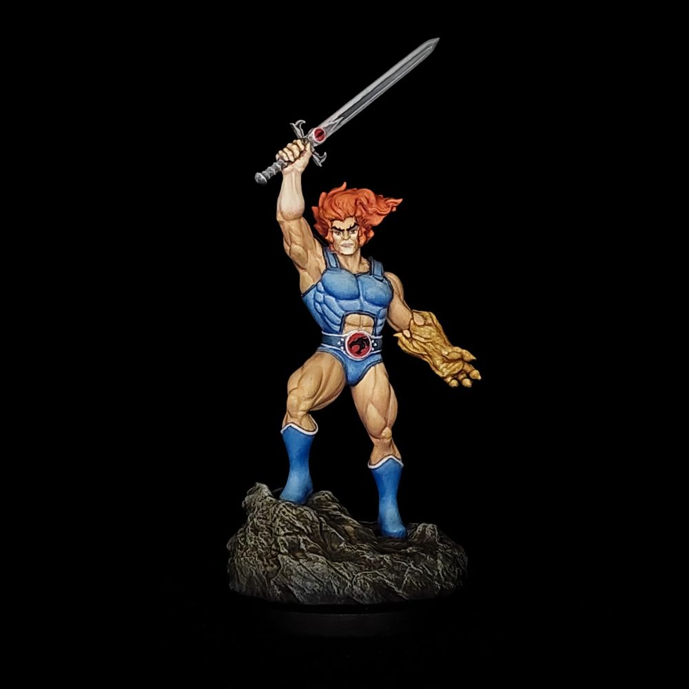 Lion - Thundercats - 40mm