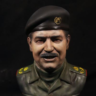 O Açougueiro de Bagdá