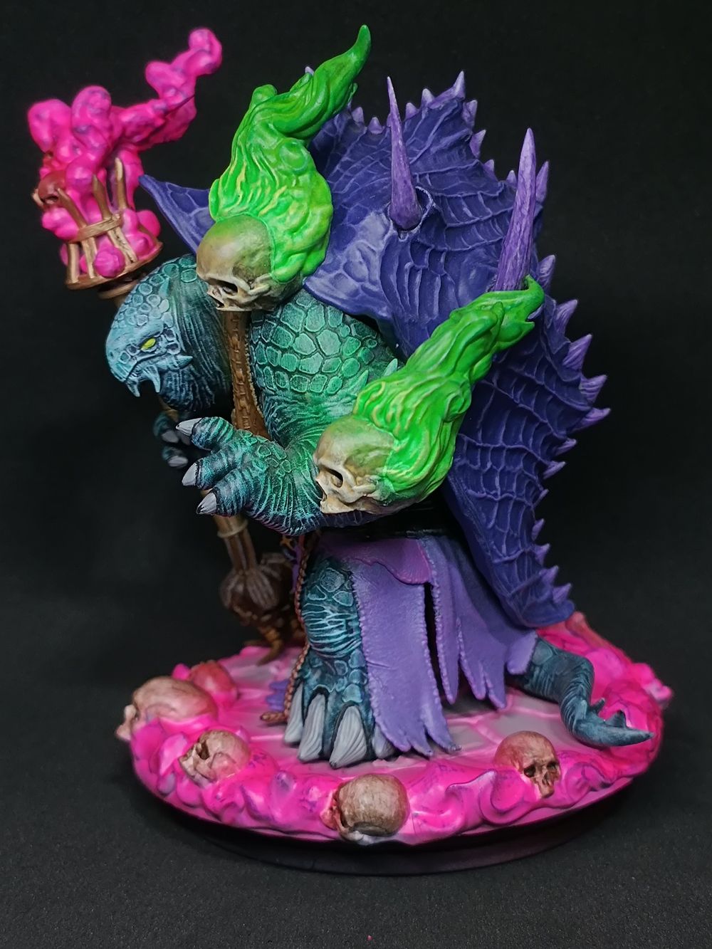 Necro Turtoise - Galand