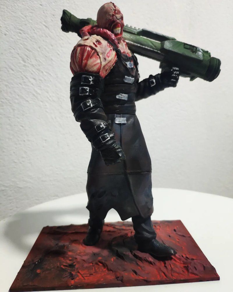 Namesis RE3 - Orion Studios