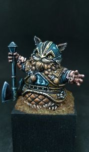 Viking Cat