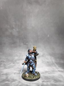 Boromir - O Senhor dos Anéis: Jornadas na Terra Média - Propagação da Guerra