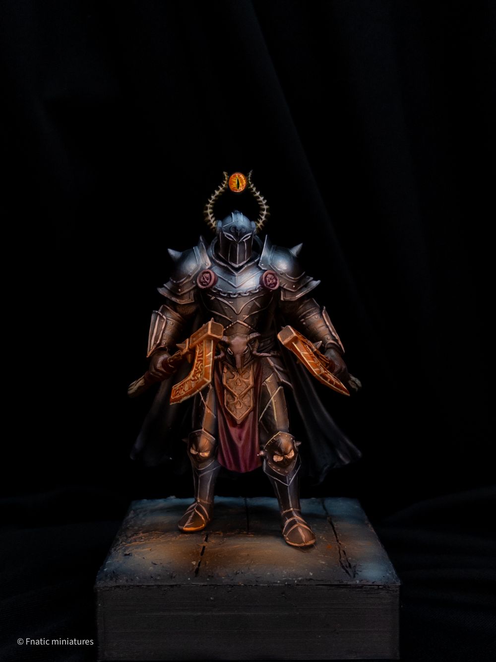 Hadeon dark knight