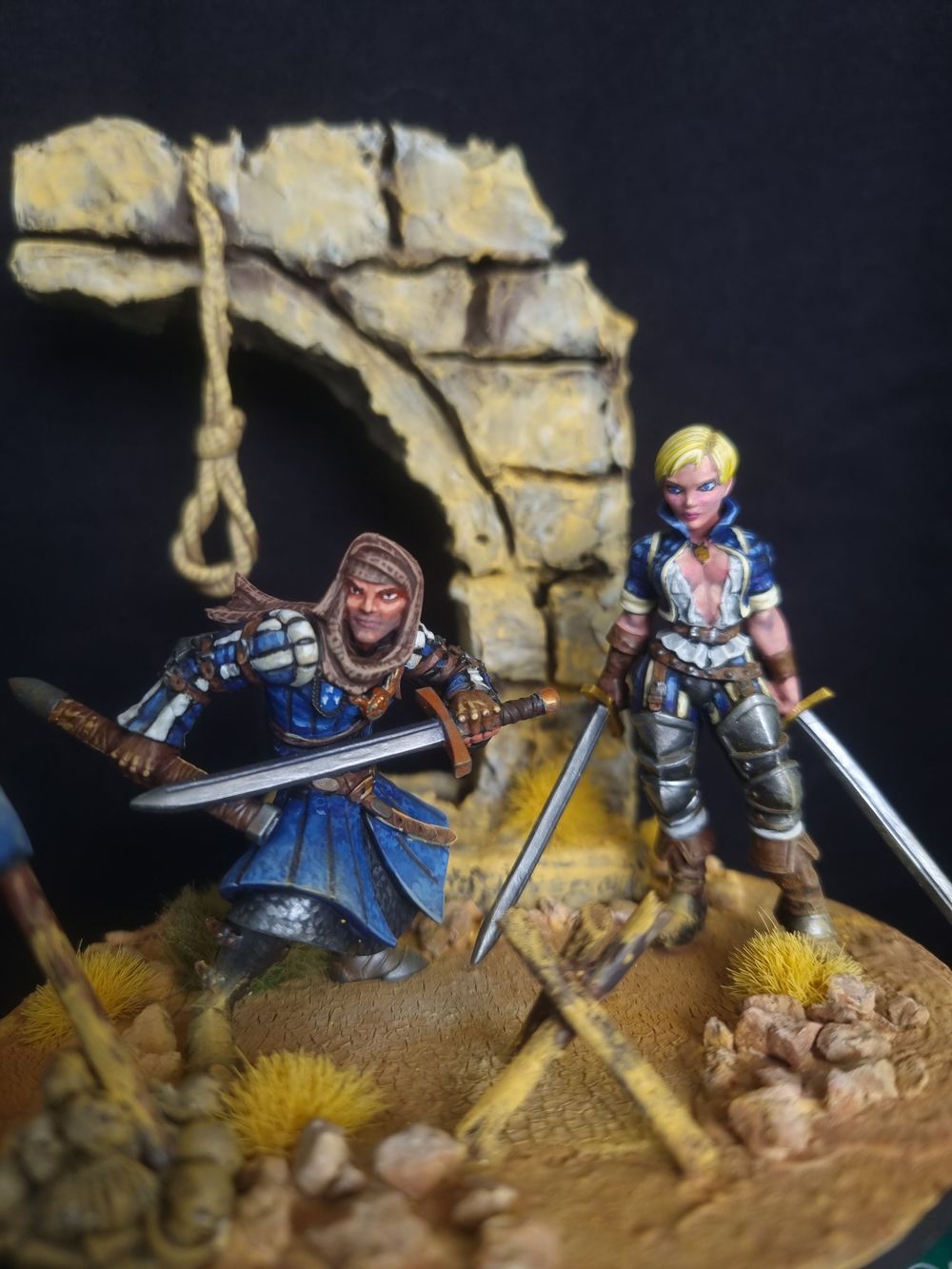 Temerian Last Stand
