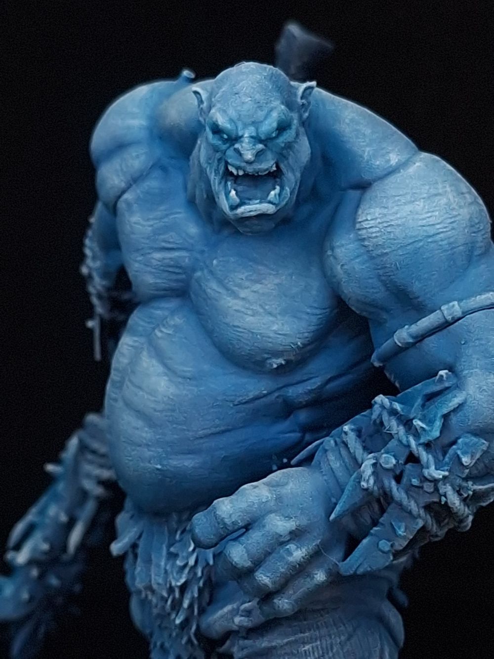 Frozen Giant