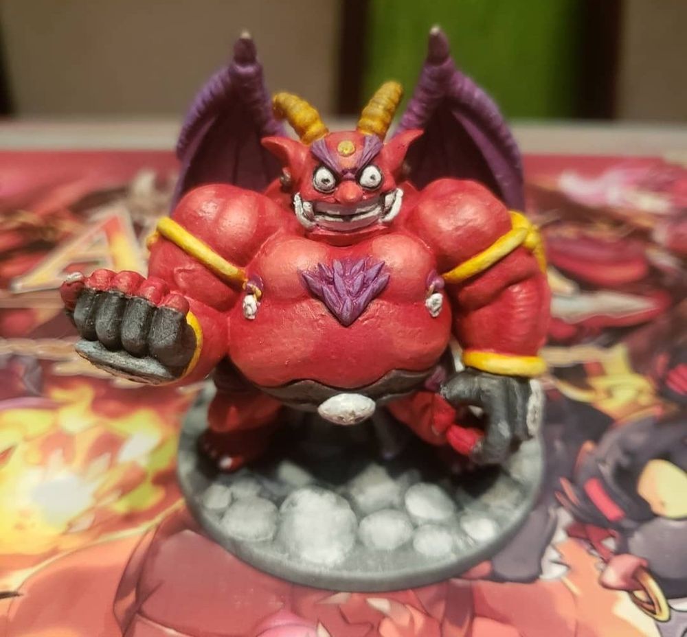 Vilões Arcadia Quest Inferno