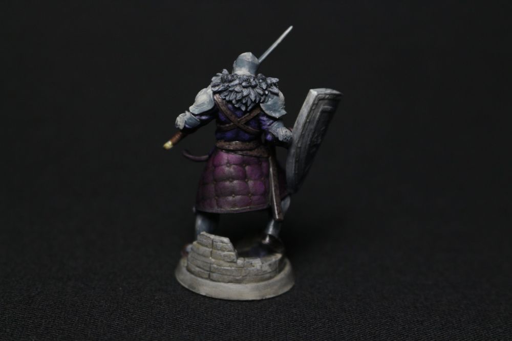 Sor Roland, The Valiant