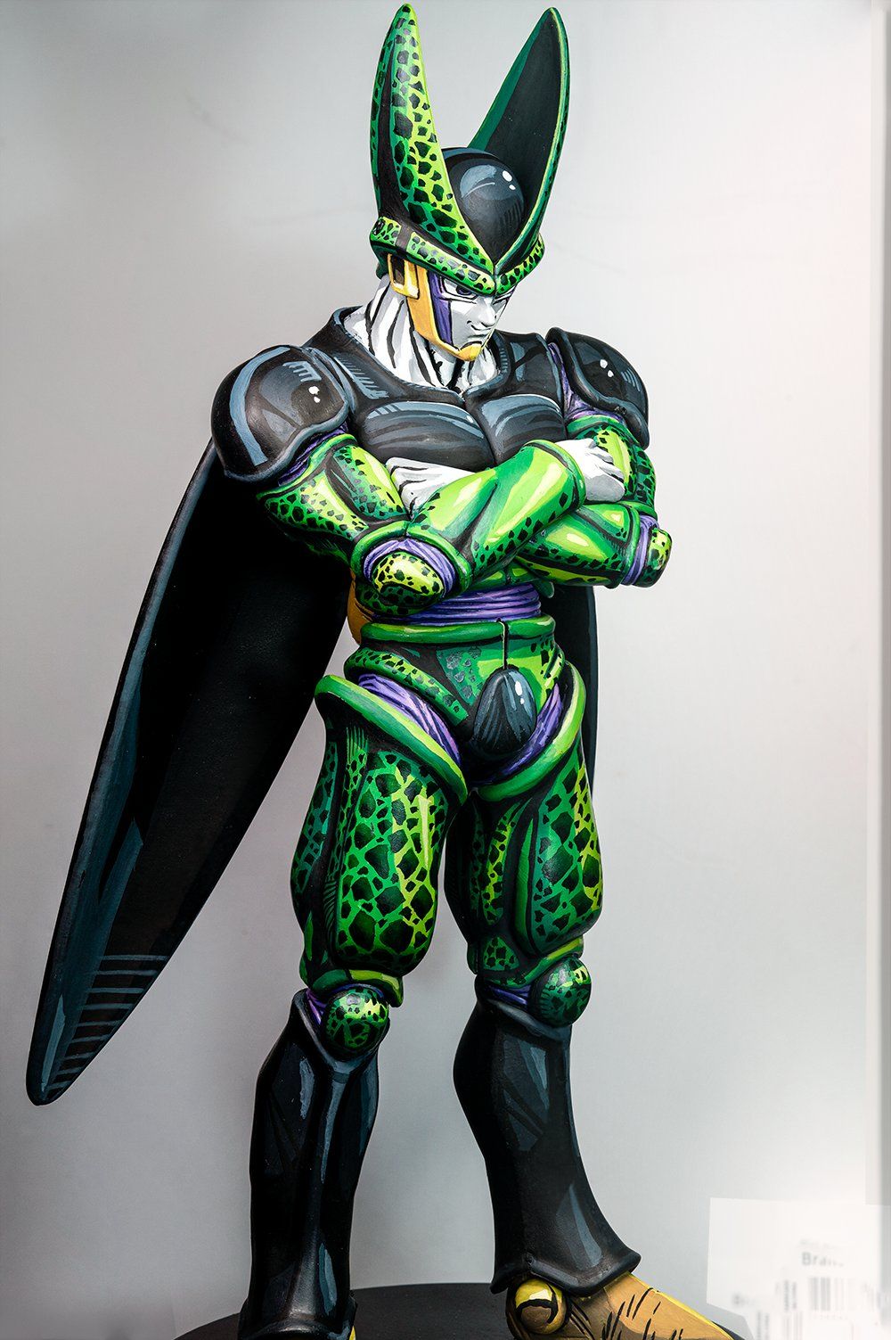 Cell from Dragon Ball Z