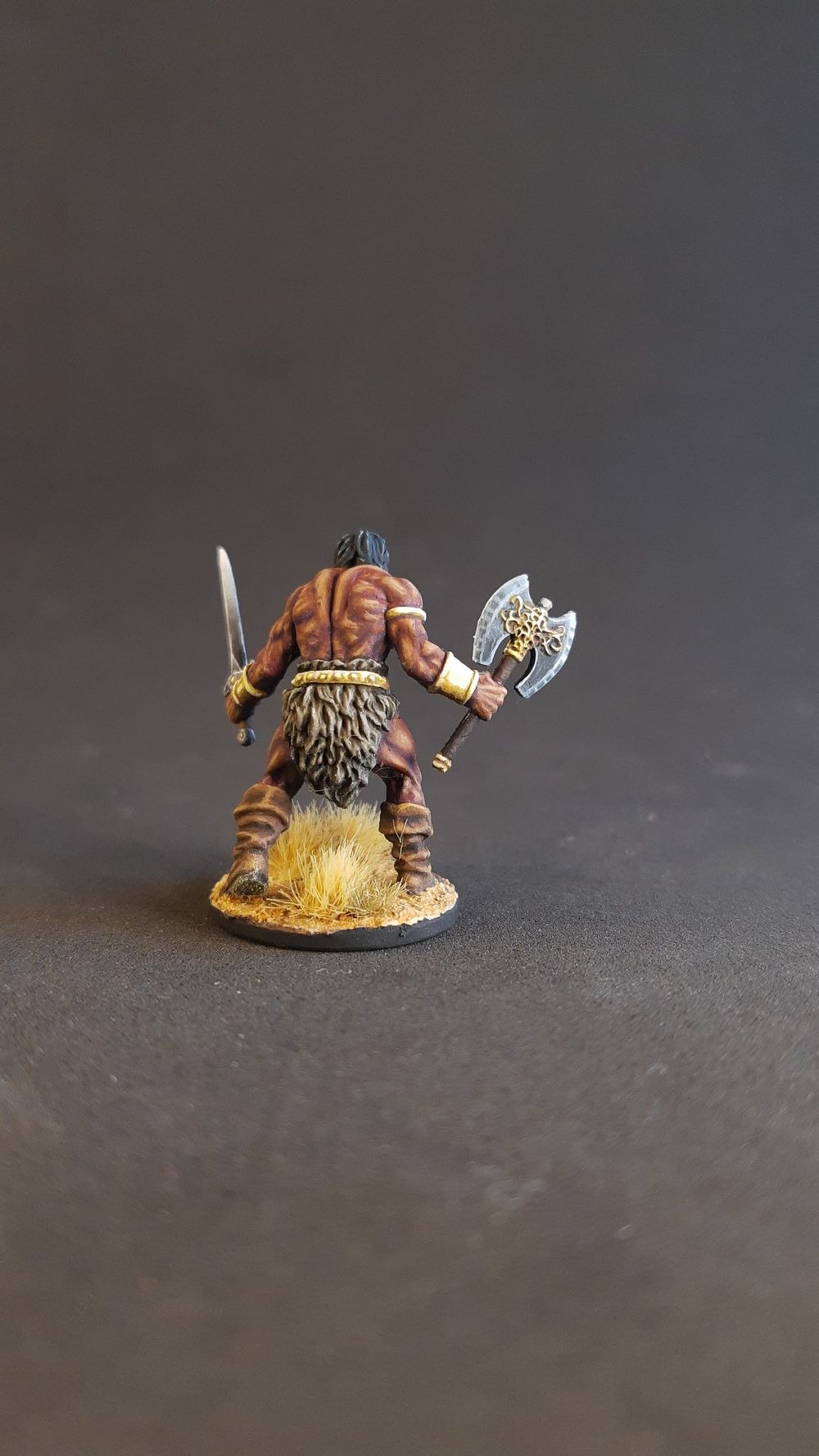 Conan 1 Zombicide Black Plague