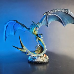 The dragon