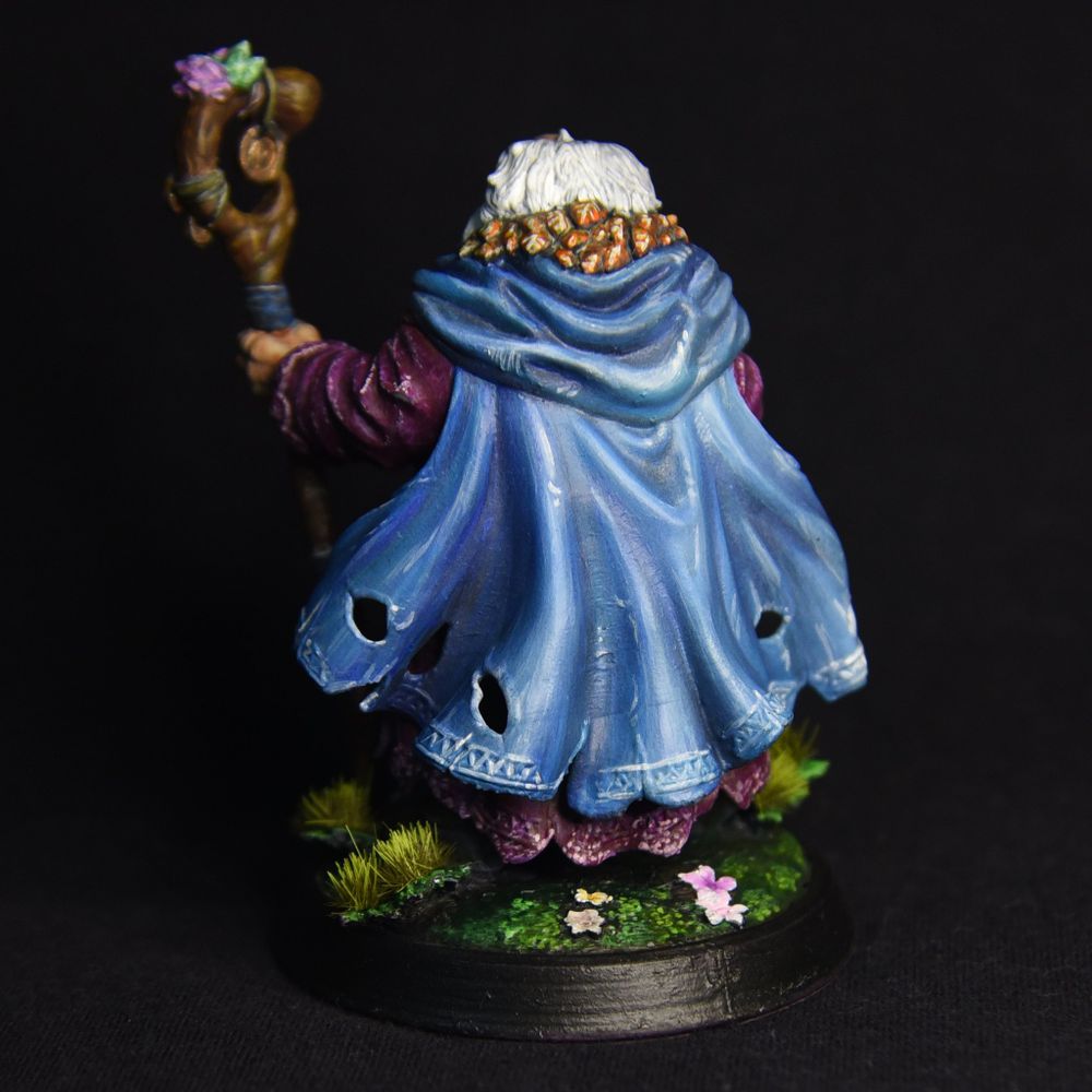 Galjin, the Long Lived