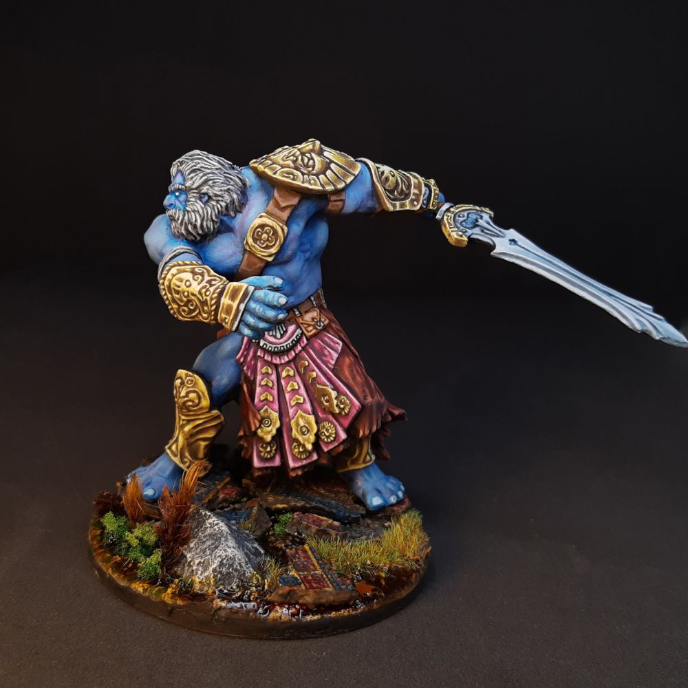 Gigante das Tempestades Reaper Bones