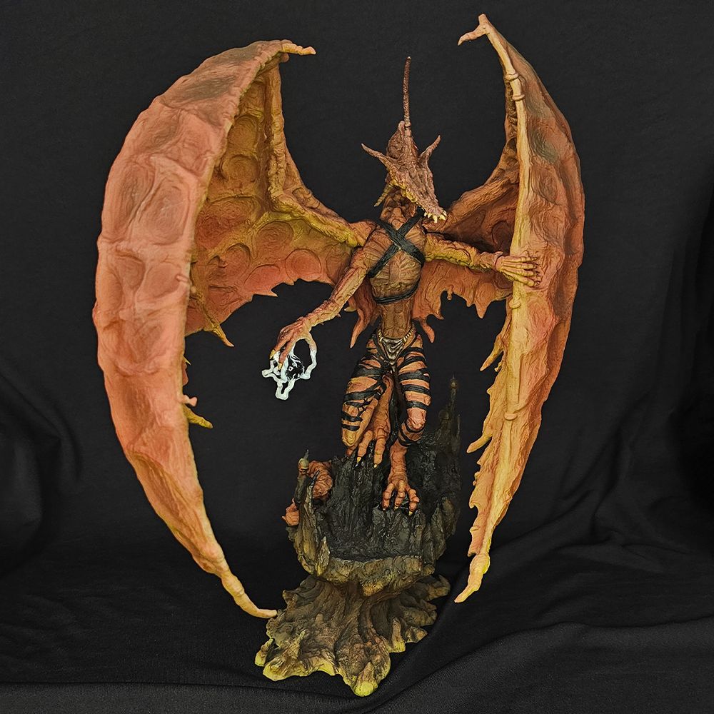 Borys - Dragon of Tyr