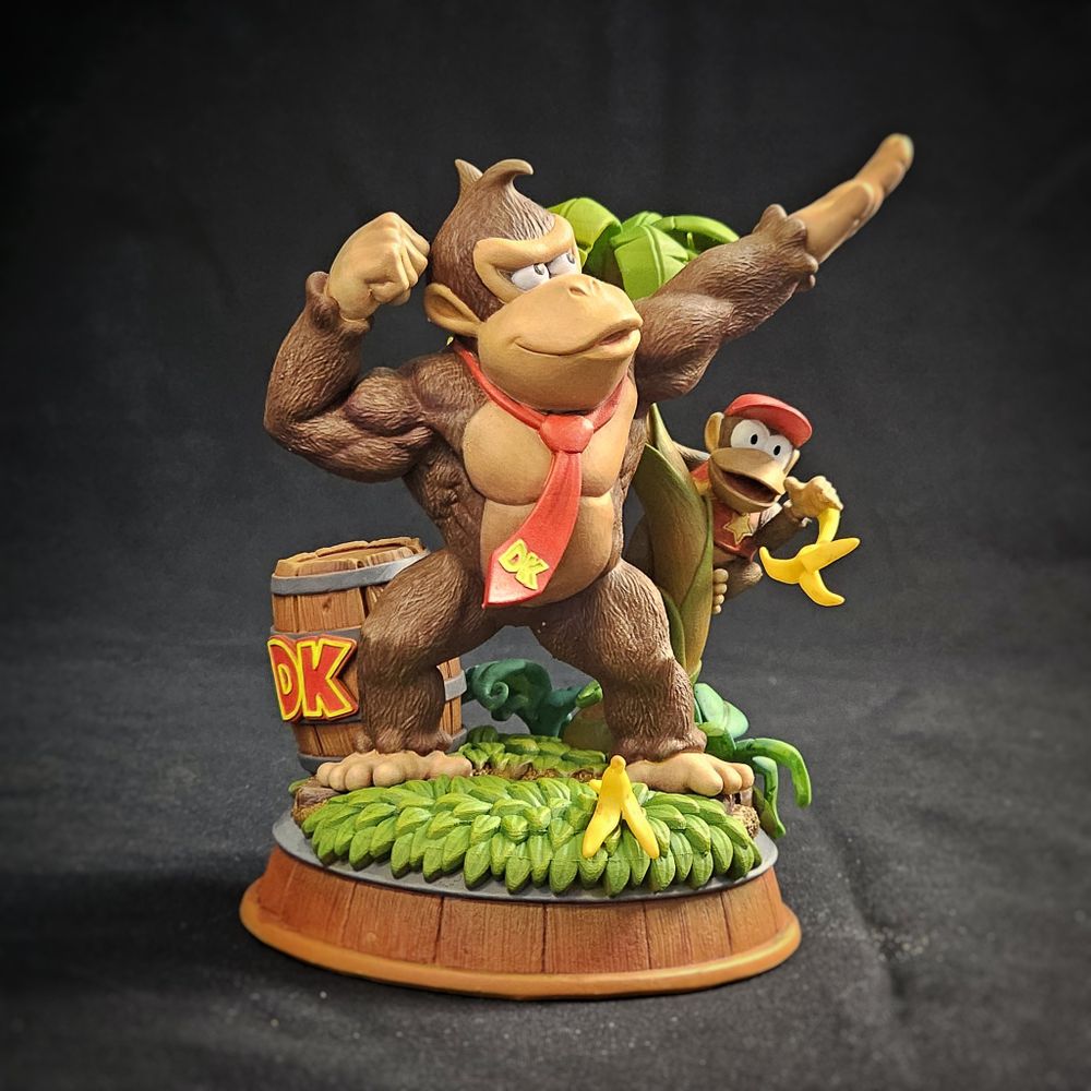 Donkey Kong