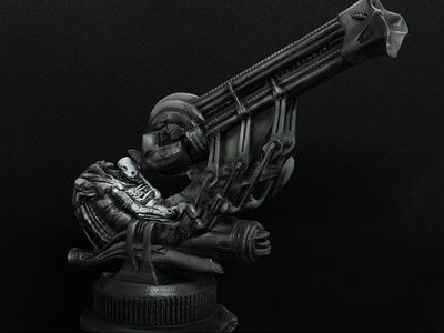 Space Jockey