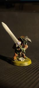 Kiglin, o Goblin