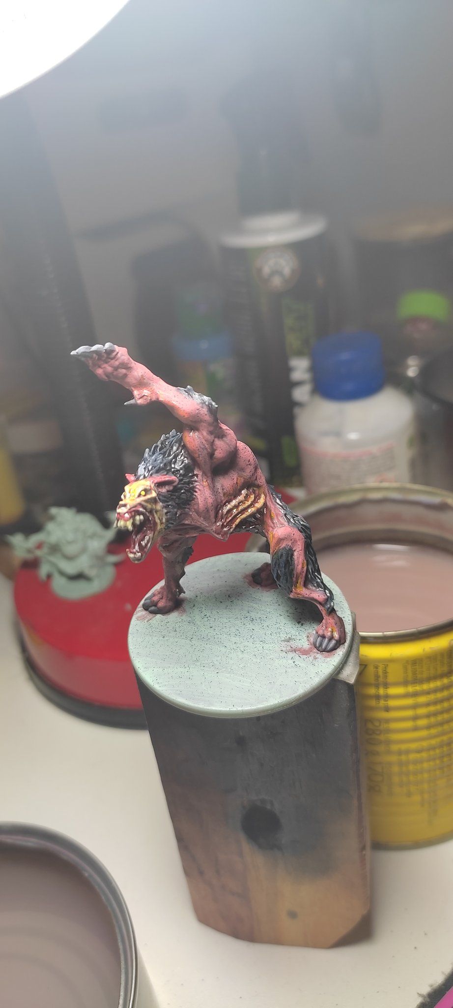 Wolfbomination - Zombicide Wulfsburg