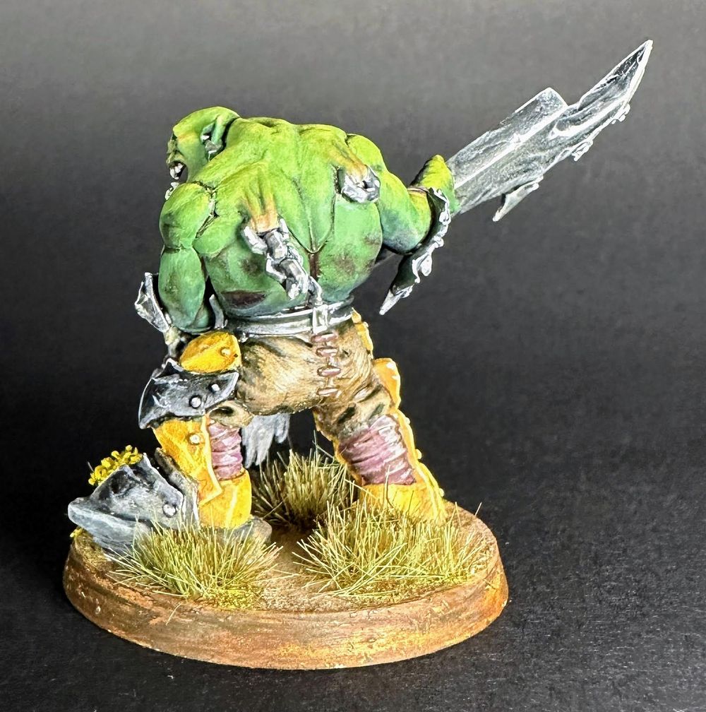 Orruk - Age of Sigmar
