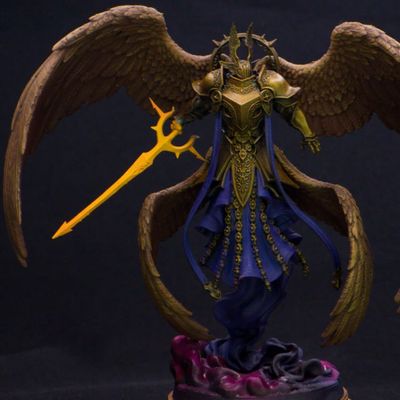 Seraphael, Heretic Zealot