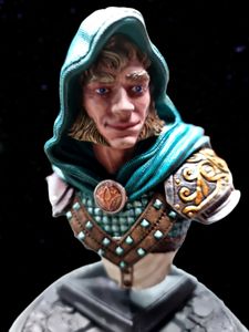 The Thief Bust