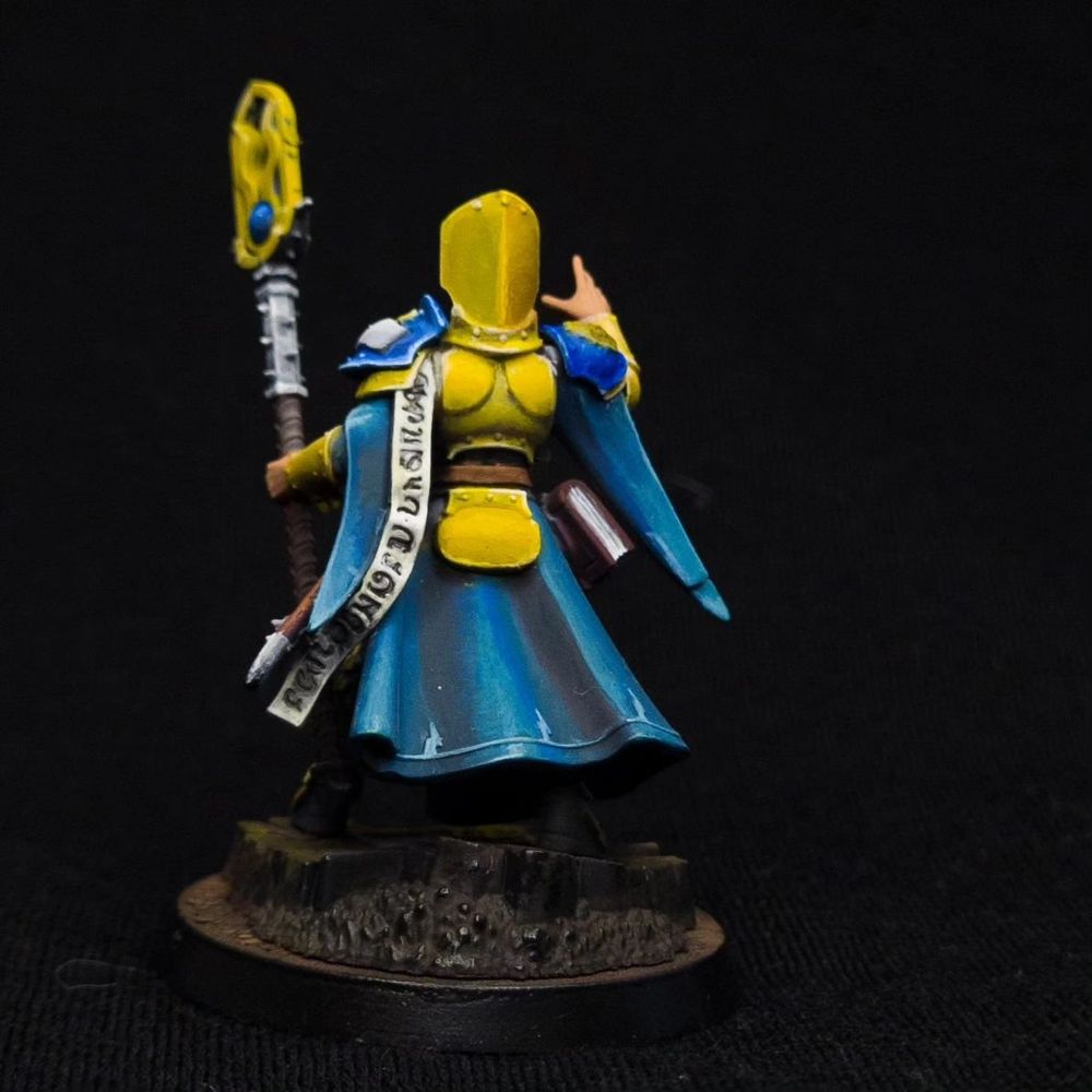 Knight Arcanum do Warhammer Age of Sigmar