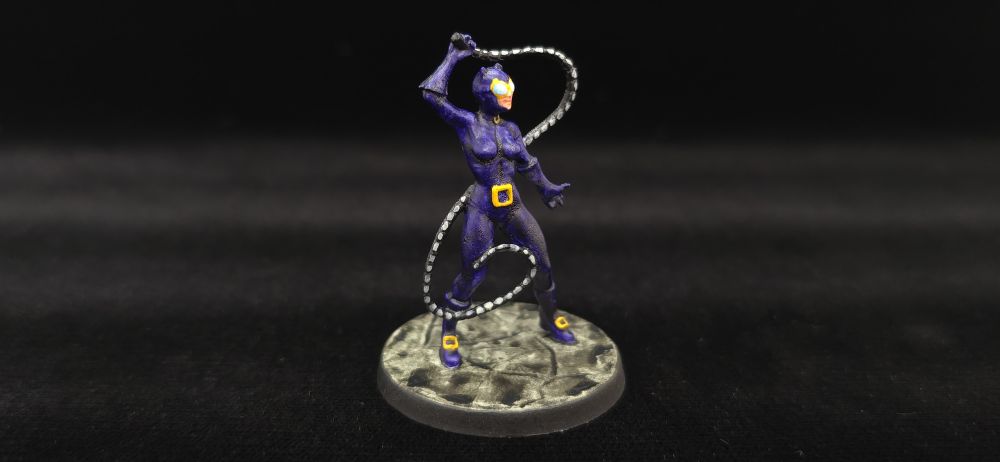 Catwoman - Gotham City Chronicles