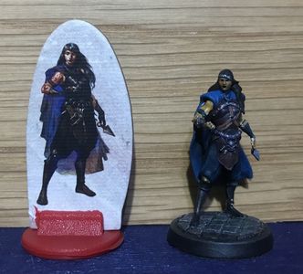 For the Quest 101 games/ladra