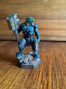 Lizardfolk SCI_FI