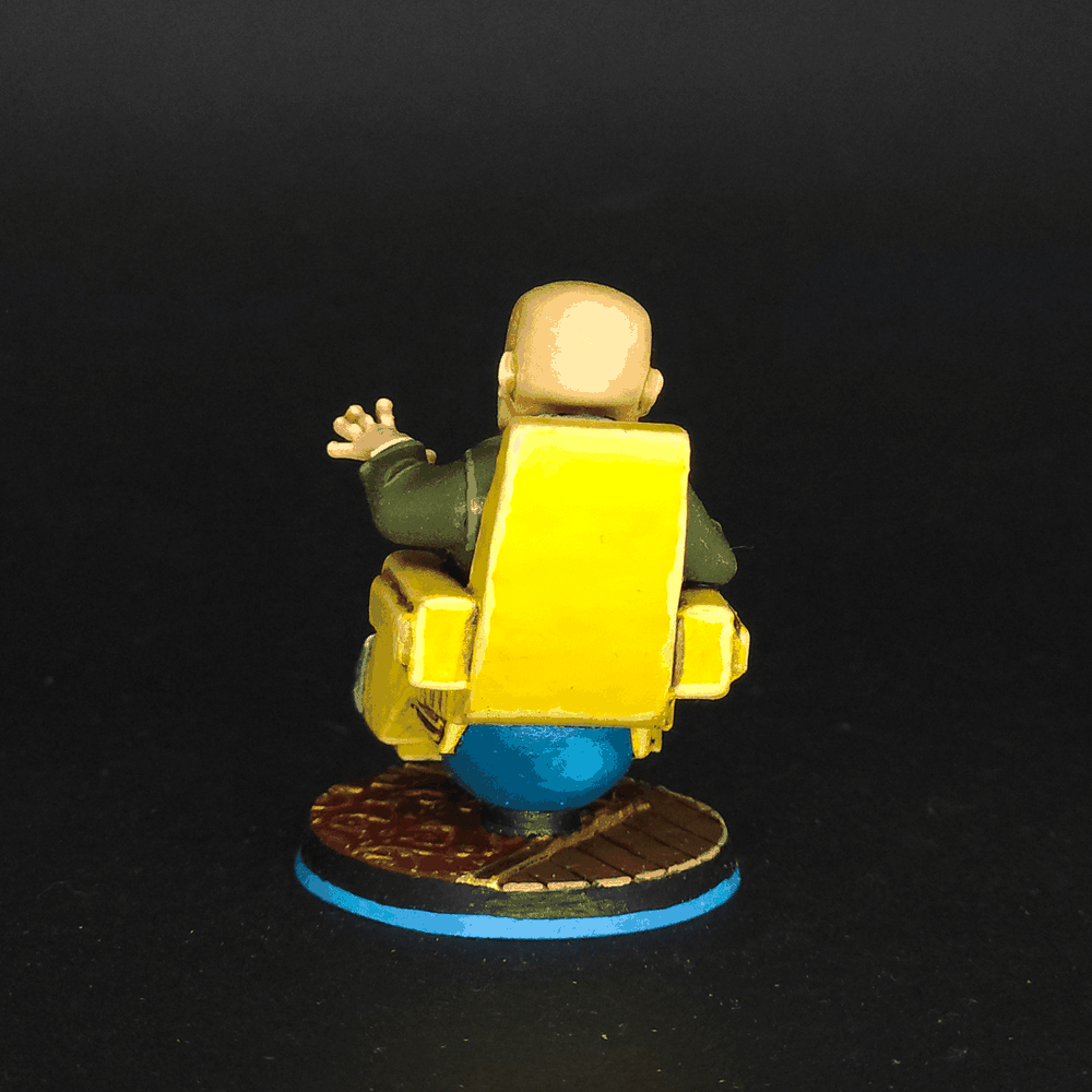 Professor Xavier