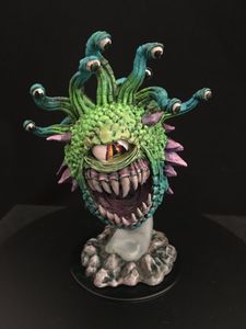 Beholder D&D