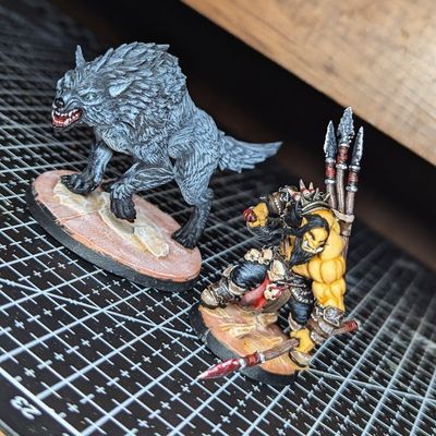 Caçador Orc