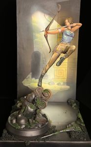 Lara Croft e o Enigma das Ruínas Radiantes