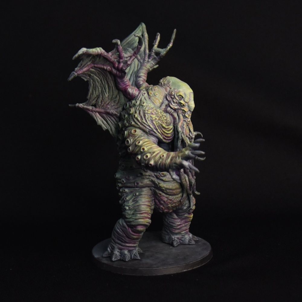 Cthulhu: Death May Die