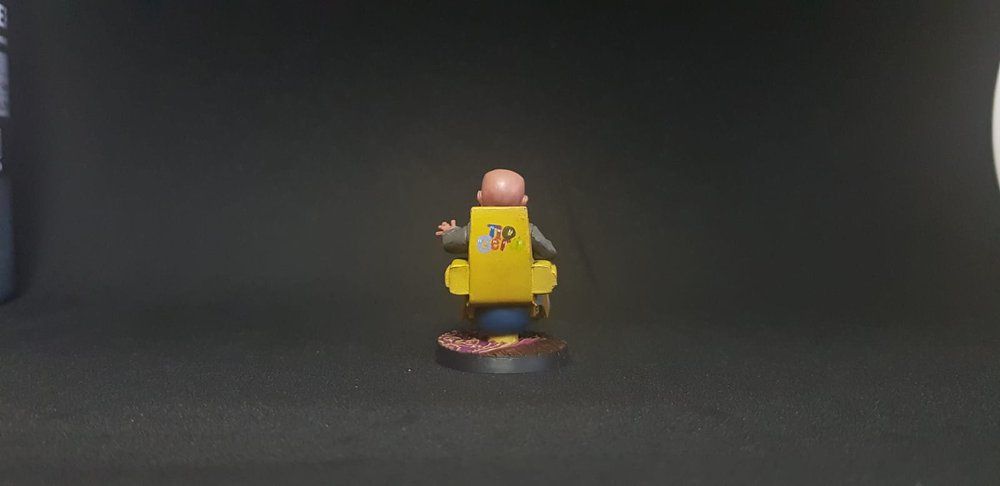 Professor Xavier - Chibby