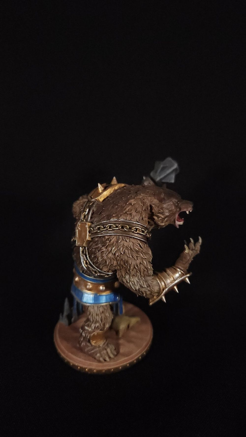 The War Bear