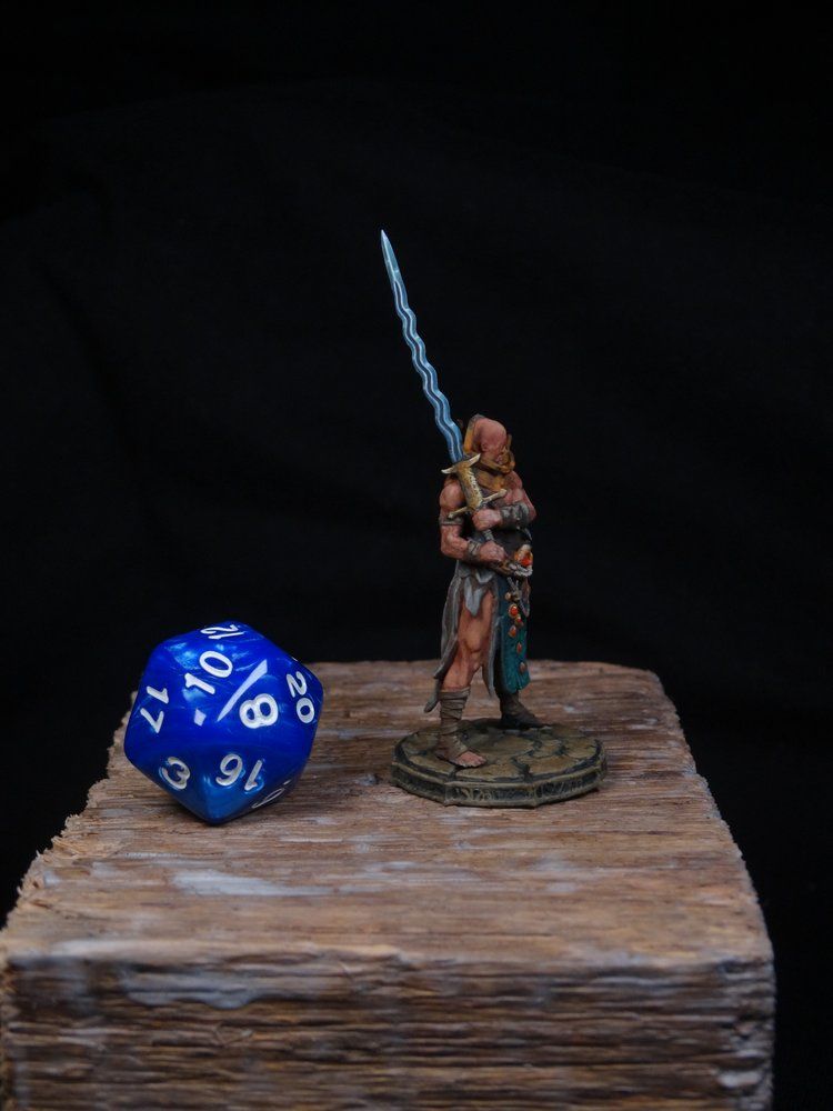 Vendel - the setenced