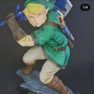 Link - Zelda
