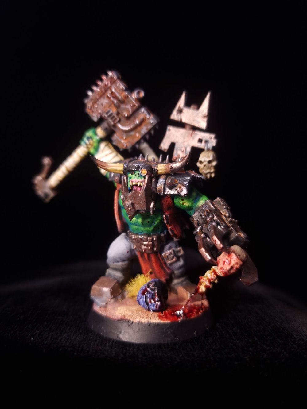 Ork Boyz Warhammer 40k