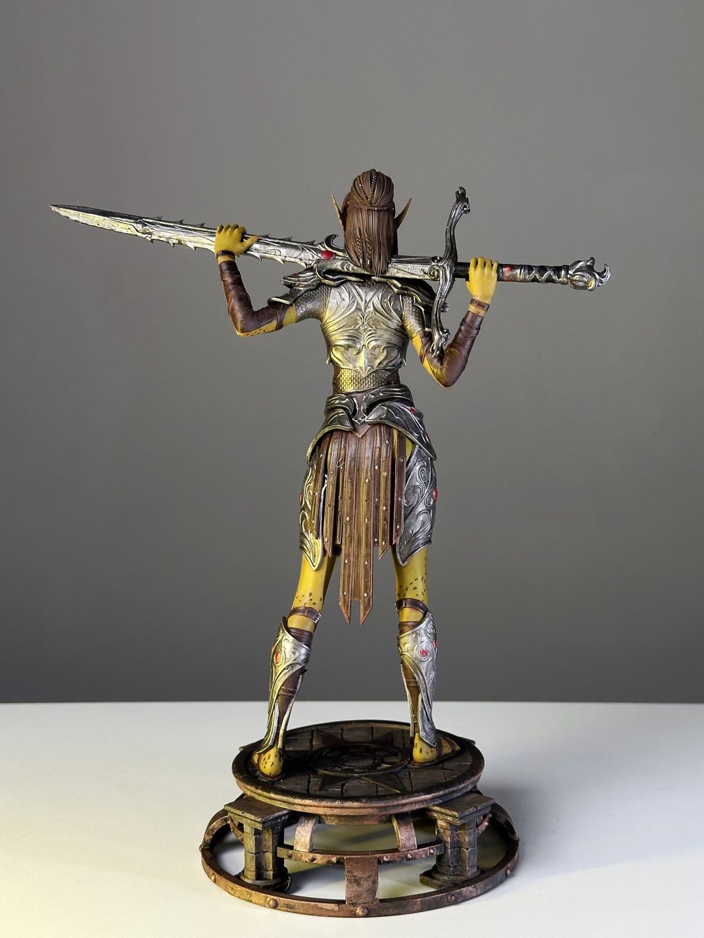 Lae'zel, Baldur's Gate 3