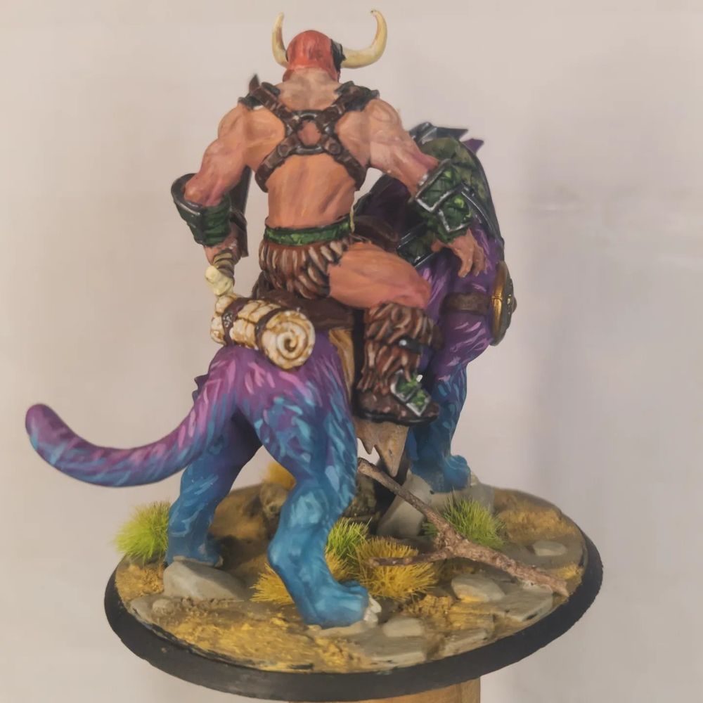 Krommir Stronghammer