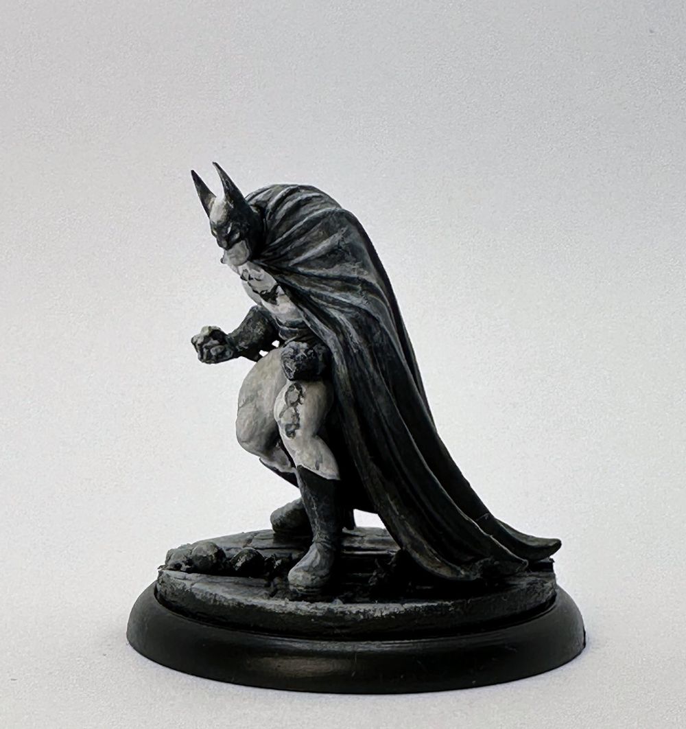 Batman (The Cult) - Knight Models