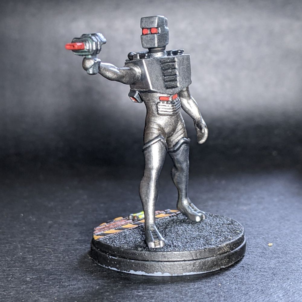ROM, Spaceknight