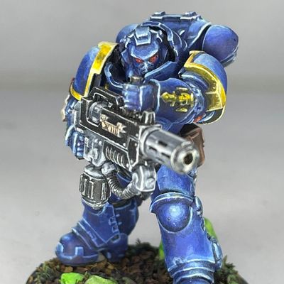 16 - Ultramarine Eradicator